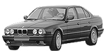 BMW E34 C0571 Fault Code