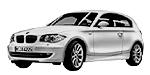 BMW E81 C0571 Fault Code